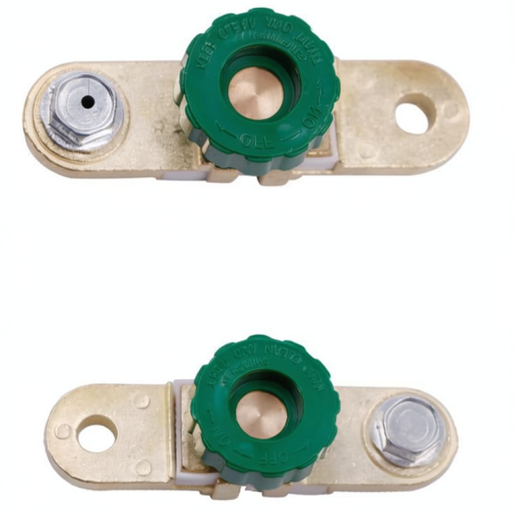 Battery Disconnect Switch Master Cut Off - Interrupteur de déconnexion principale des bornes