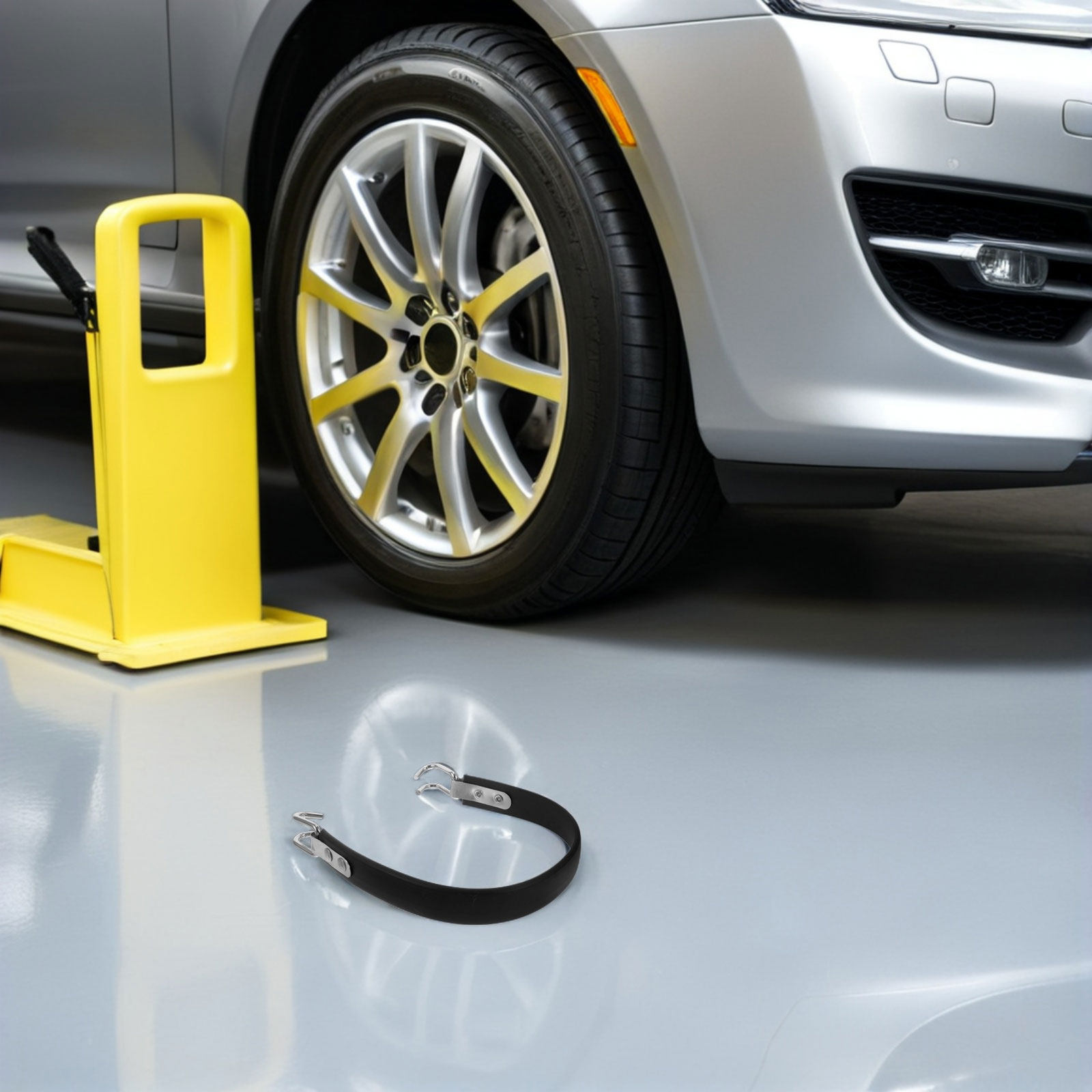 Battery Carry Strap Lifter Heavy Duty - 2 pièces, sangle de transport de