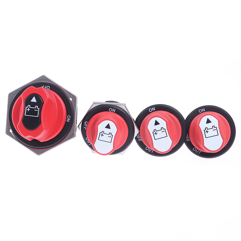 Battery Disconnect Switch Master Cut Off - Nouveau 12 V-32 V 300A voiture