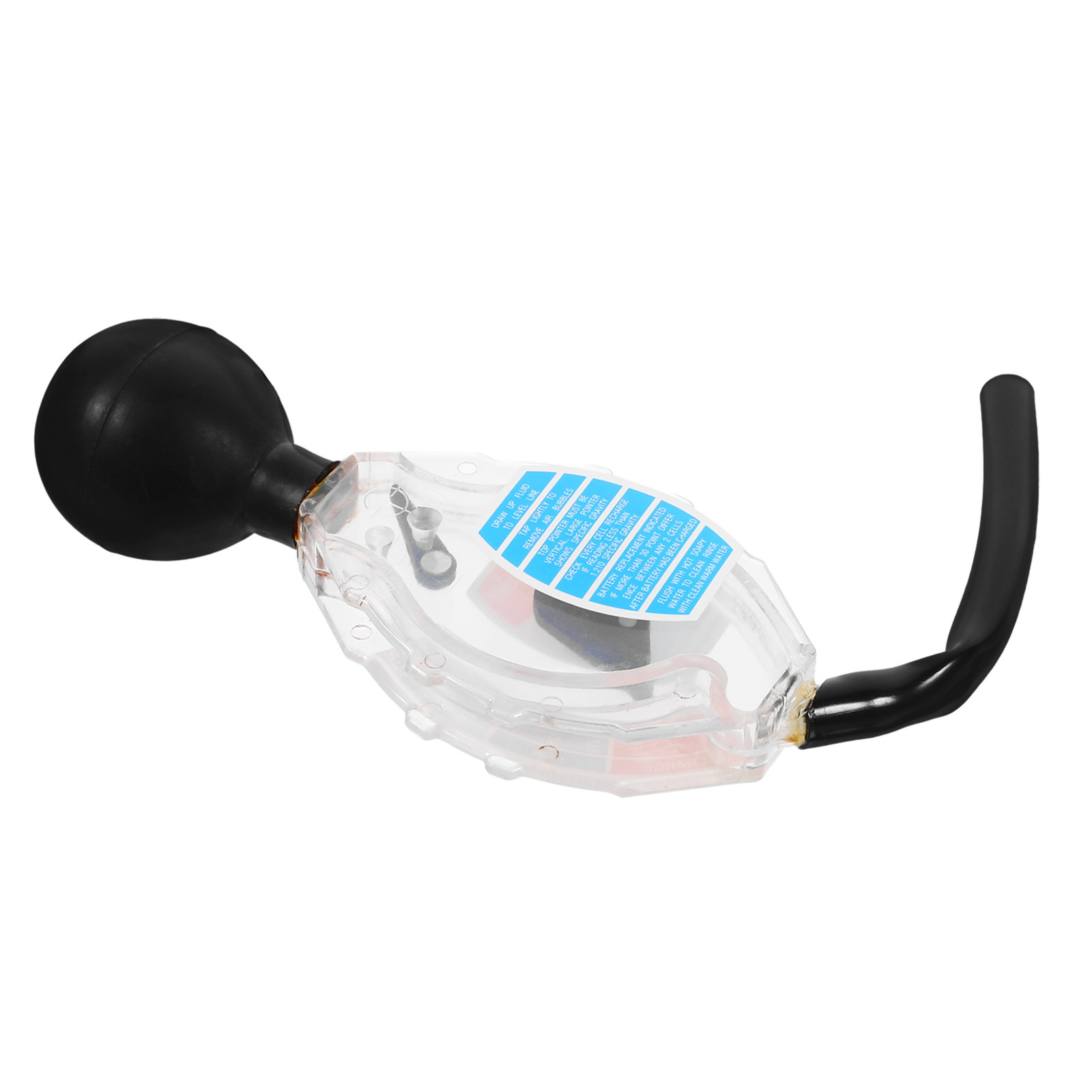 Battery Hydrometer Specific Gravity Tester - Testeur de batterie de voiture et