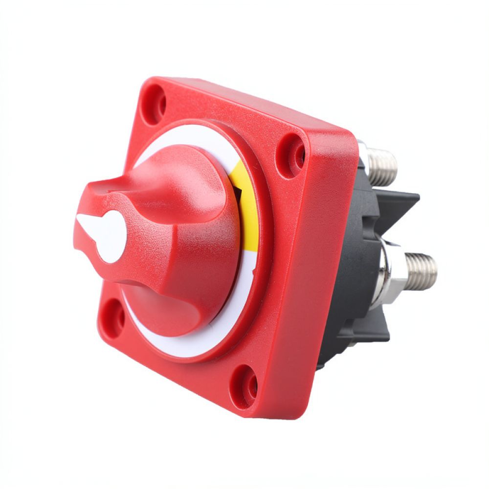 Interrupteur de batterie de vo - Battery Disconnect Switch Master Cut Off avis et prix