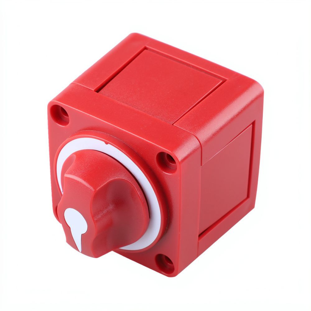 Interrupteur de batterie de vo - Battery Disconnect Switch Master Cut Off avis et prix