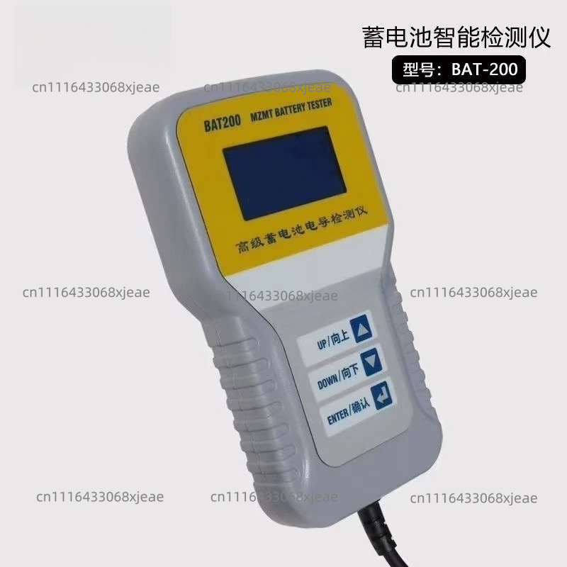 Testeur de batterie automobile - Alternator Tester Digital Diagnostic Tool avis et prix