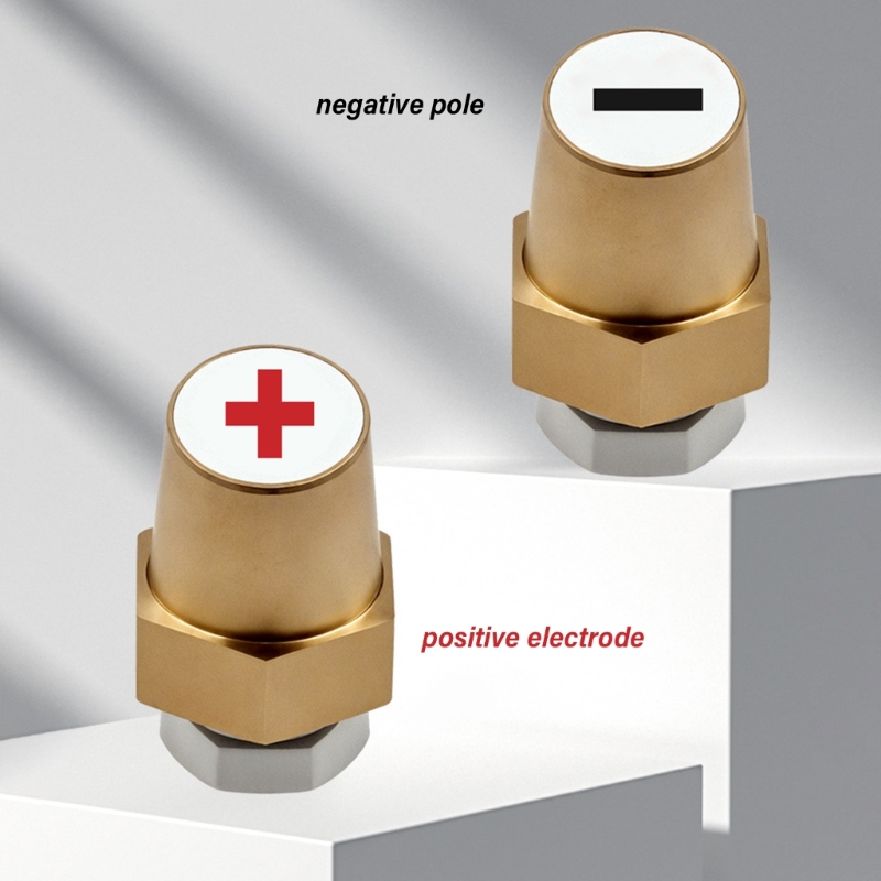 1 paire bornes batterie 12V 24 - Battery Terminal Clamps Quick Release Brass avis et prix
