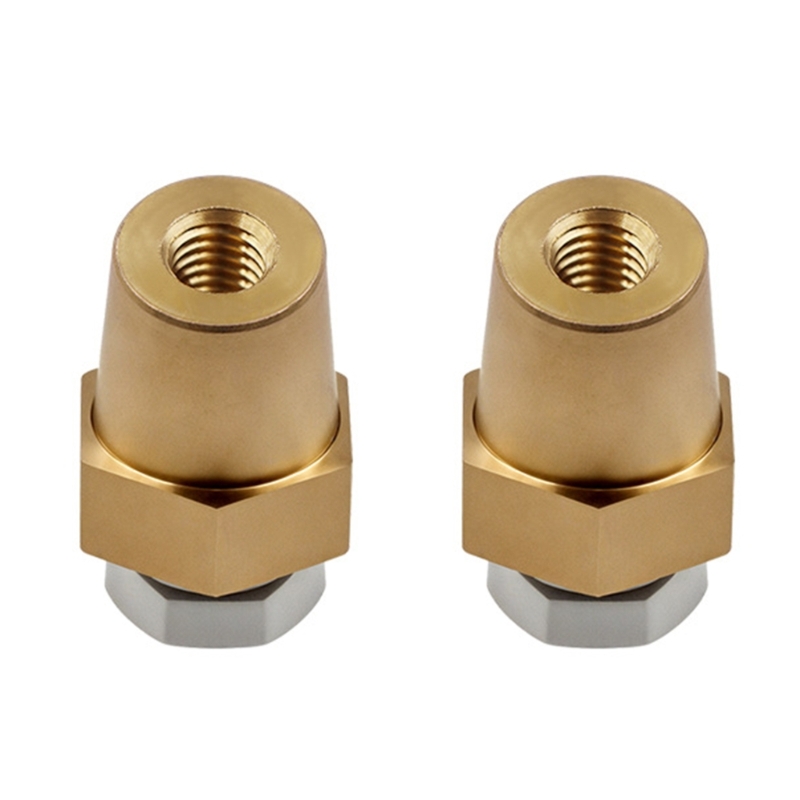 1 paire bornes batterie 12V 24 - Battery Terminal Clamps Quick Release Brass avis et prix