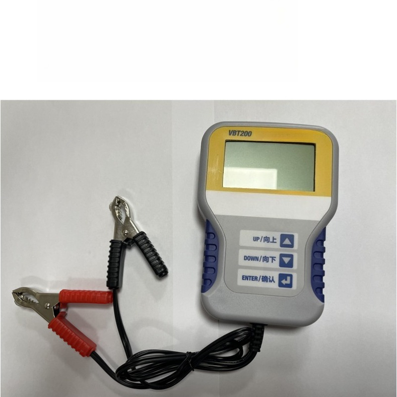 Testeur de batterie de voiture - Alternator Tester Digital Diagnostic Tool avis et prix