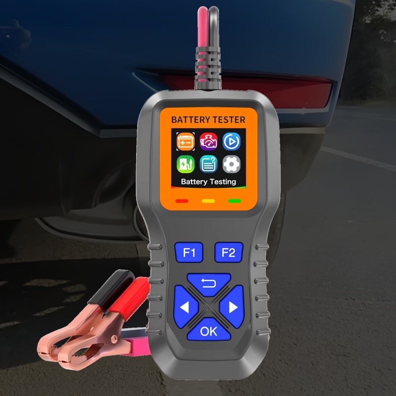 Testeur de batterie de voiture - Alternator Tester Digital Diagnostic Tool avis et prix