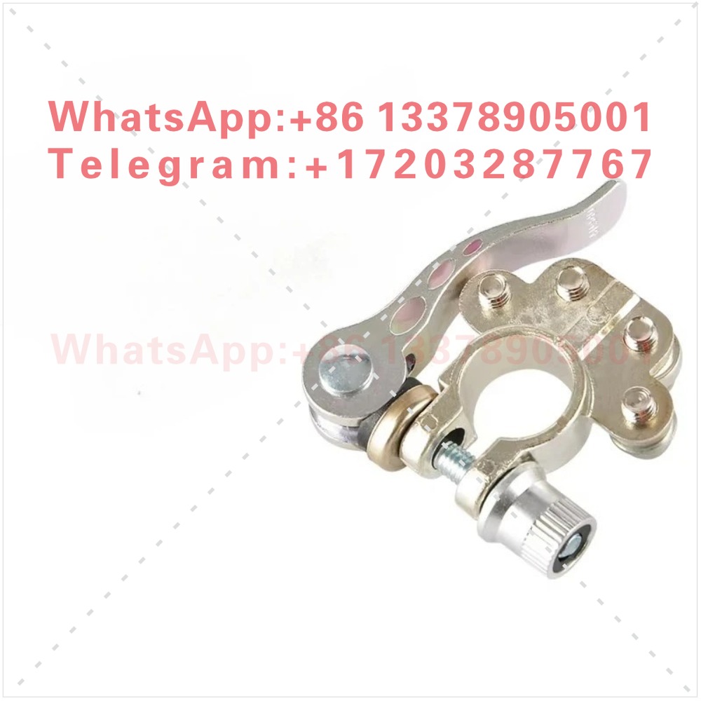 Connecteur de batterie de voit - Battery Terminal Clamps Quick Release Brass avis et prix