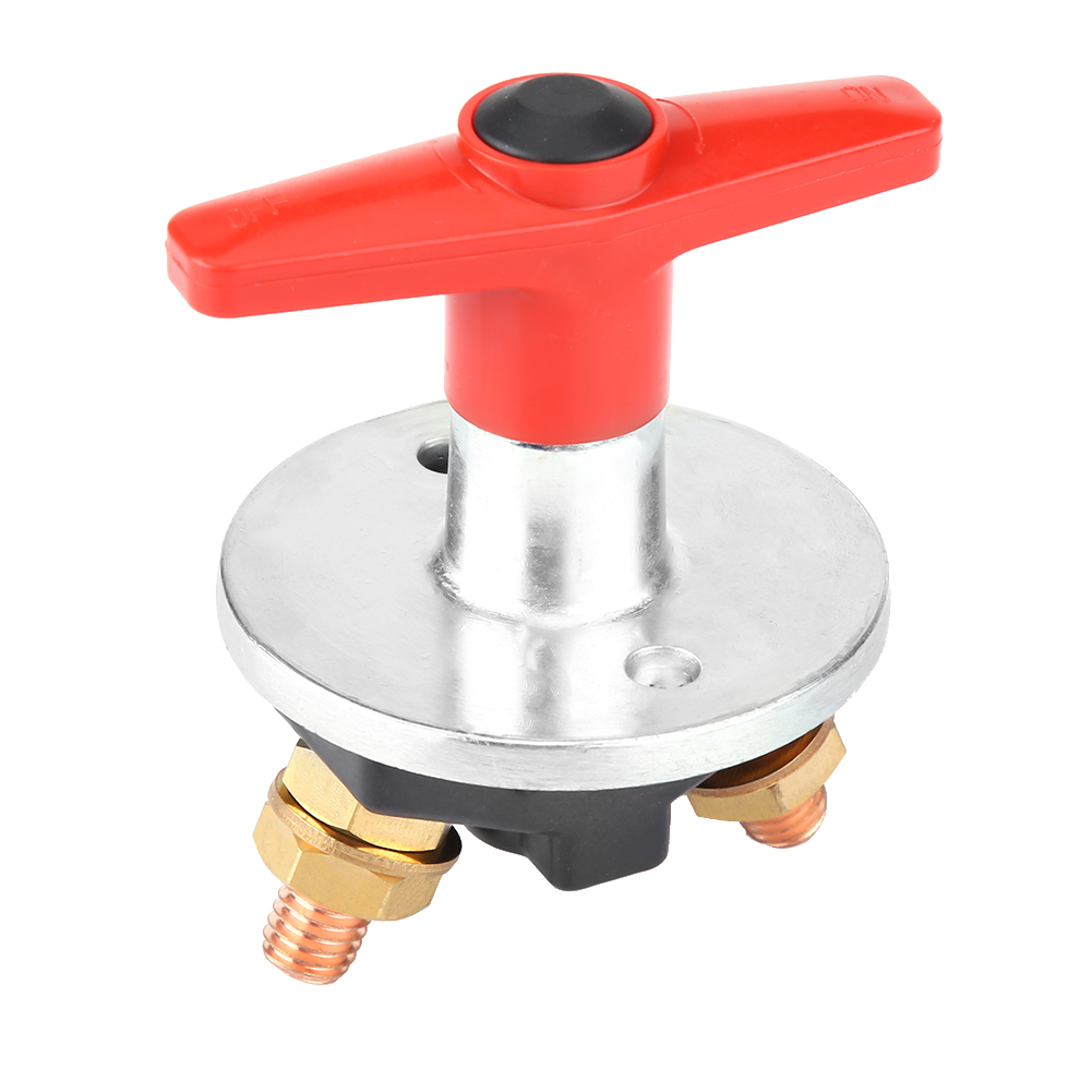 Interrupteur de déconnexion de - Battery Disconnect Switch Master Cut Off avis et prix