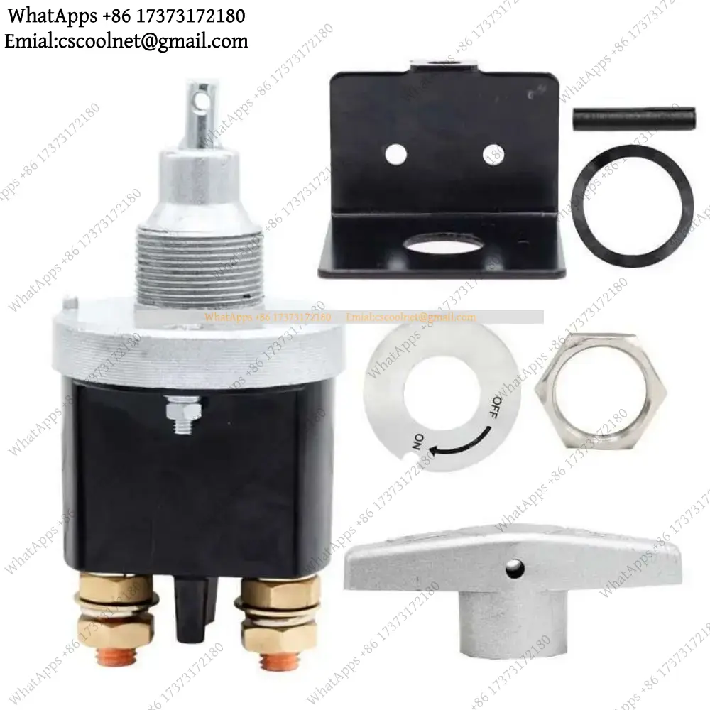 Interrupteur de déconnexion de - Battery Disconnect Switch Master Cut Off avis et prix