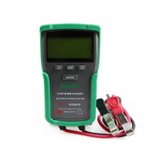 DY2015 12V testeur de système  - Car Battery Load Tester Digital Cranking avis et prix