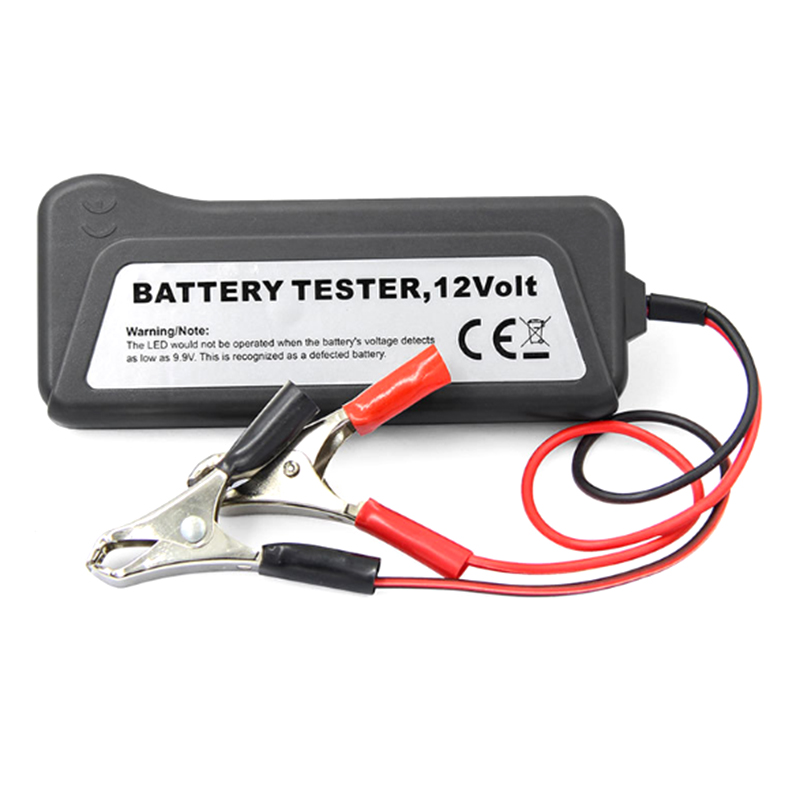Testeur de batterie de voiture - Alternator Tester Digital Diagnostic Tool avis et prix
