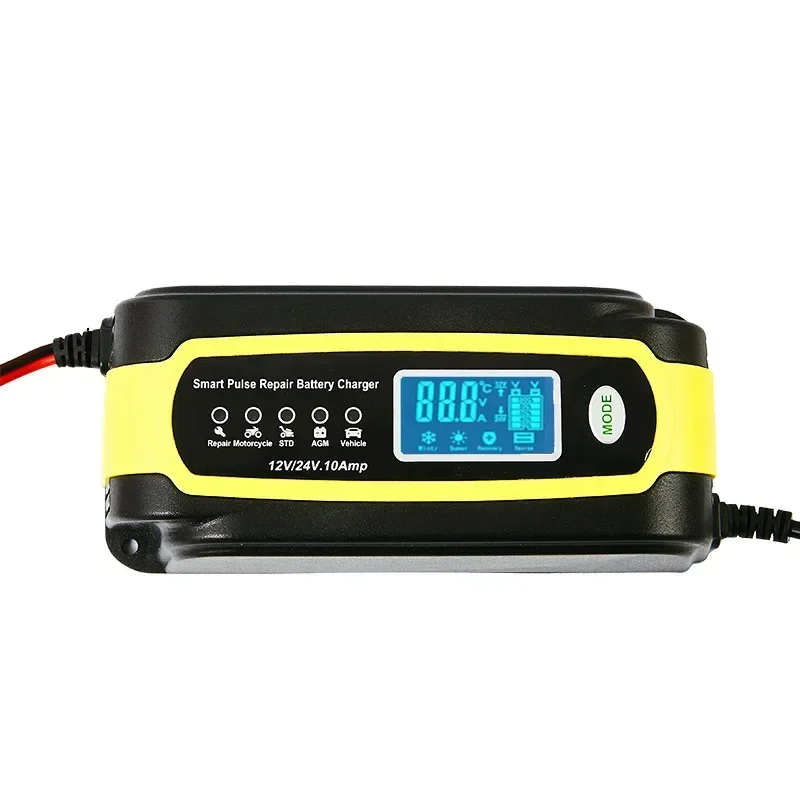 Chargeur de batterie de voitur - Car Battery Trickle Charger Maintainer 5A avis et prix