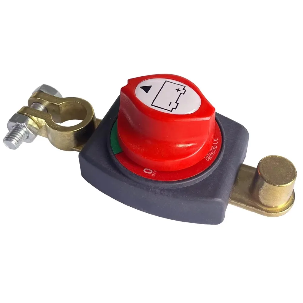 Interrupteur de déconnexion de - Battery Disconnect Switch Master Cut Off avis et prix