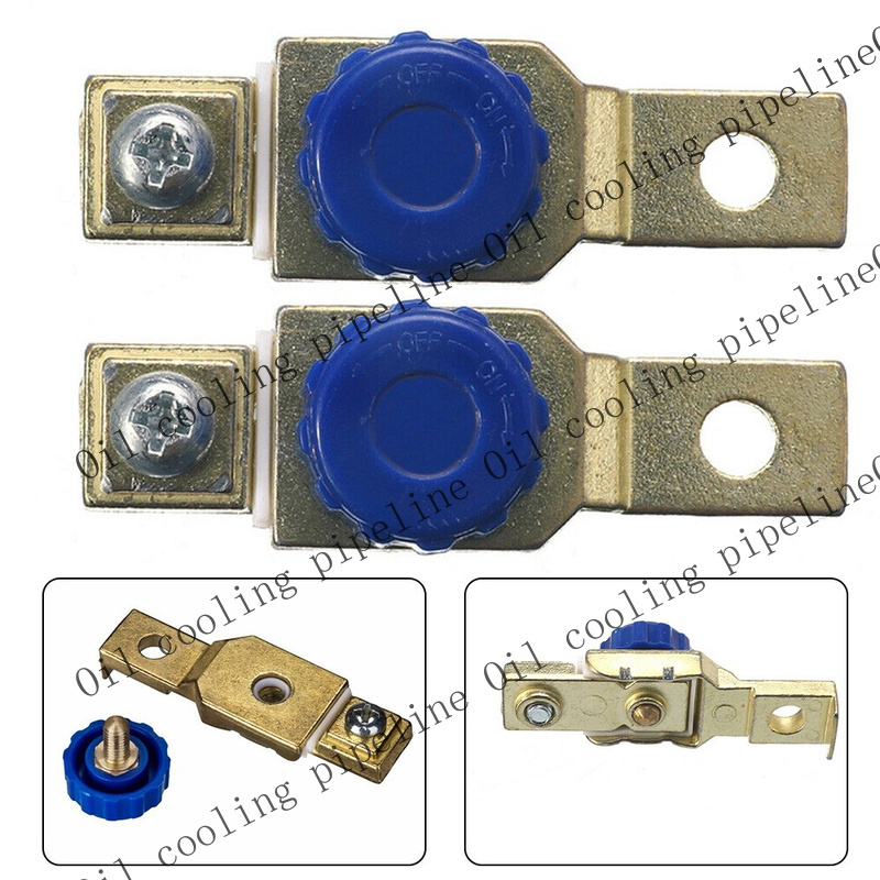 A+ 2X Interrupteur de coupure  - Battery Disconnect Switch Master Cut Off avis et prix