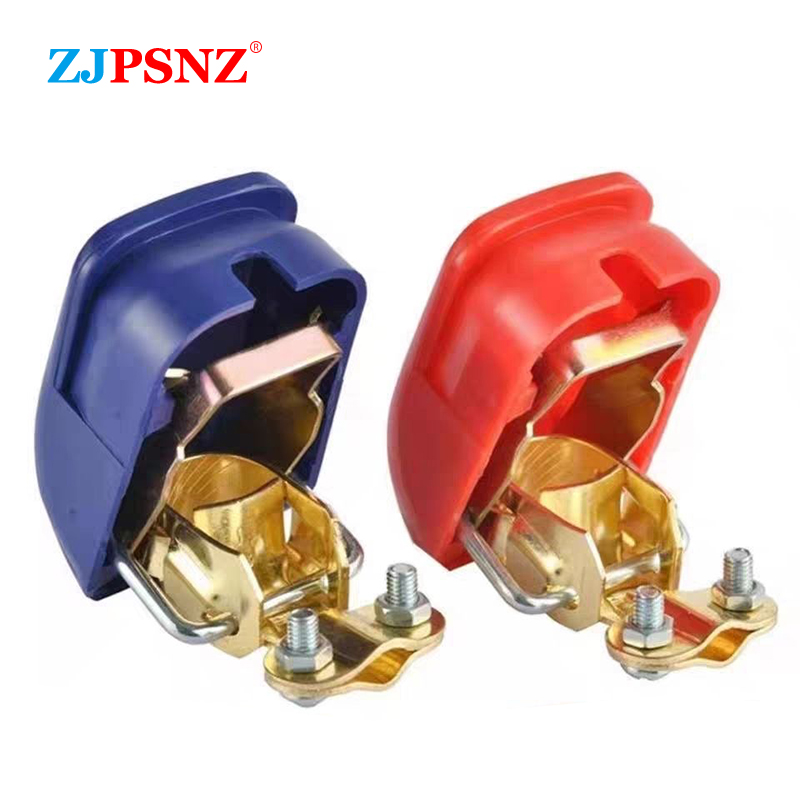 Bornes de batterie universelle - Battery Terminal Clamps Quick Release Brass avis et prix