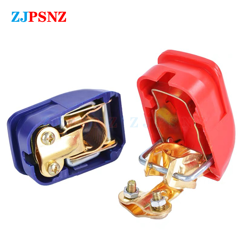 Bornes de batterie universelle - Battery Terminal Clamps Quick Release Brass avis et prix