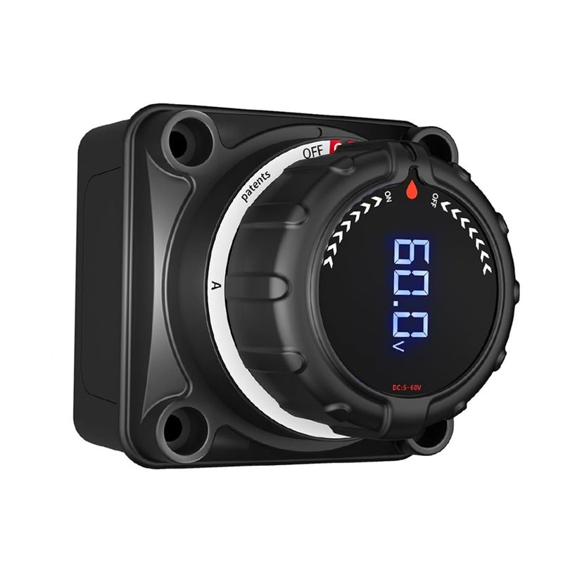 AB98-Interrupteur de déconnexi - Battery Disconnect Switch Master Cut Off avis et prix