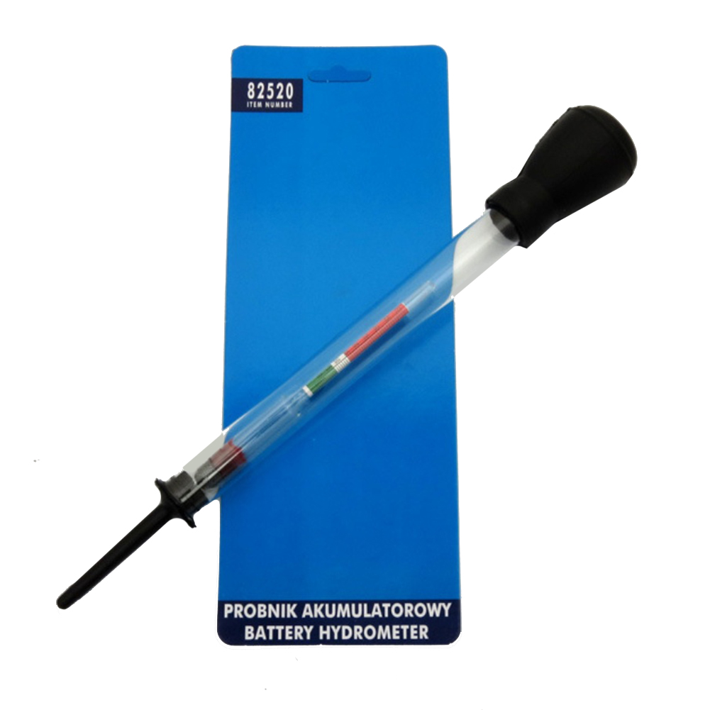 Hydromètre de densité spécifiq - Battery Hydrometer Specific Gravity Tester avis et prix