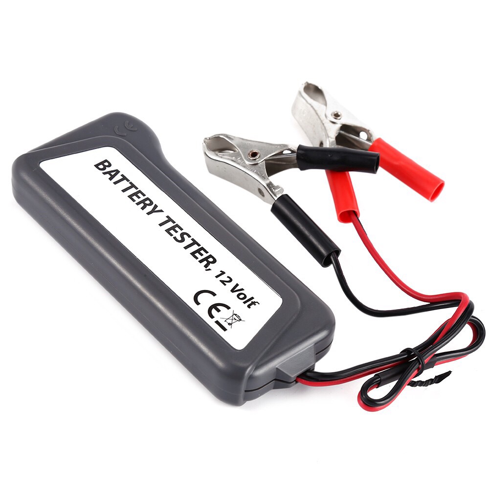 Testeur de batterie de voiture - Alternator Tester Digital Diagnostic Tool avis et prix