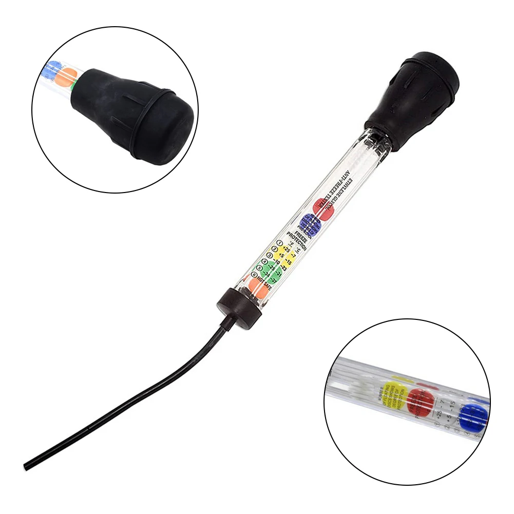 Testeur de liquide de refroidi - Battery Hydrometer Specific Gravity Tester avis et prix