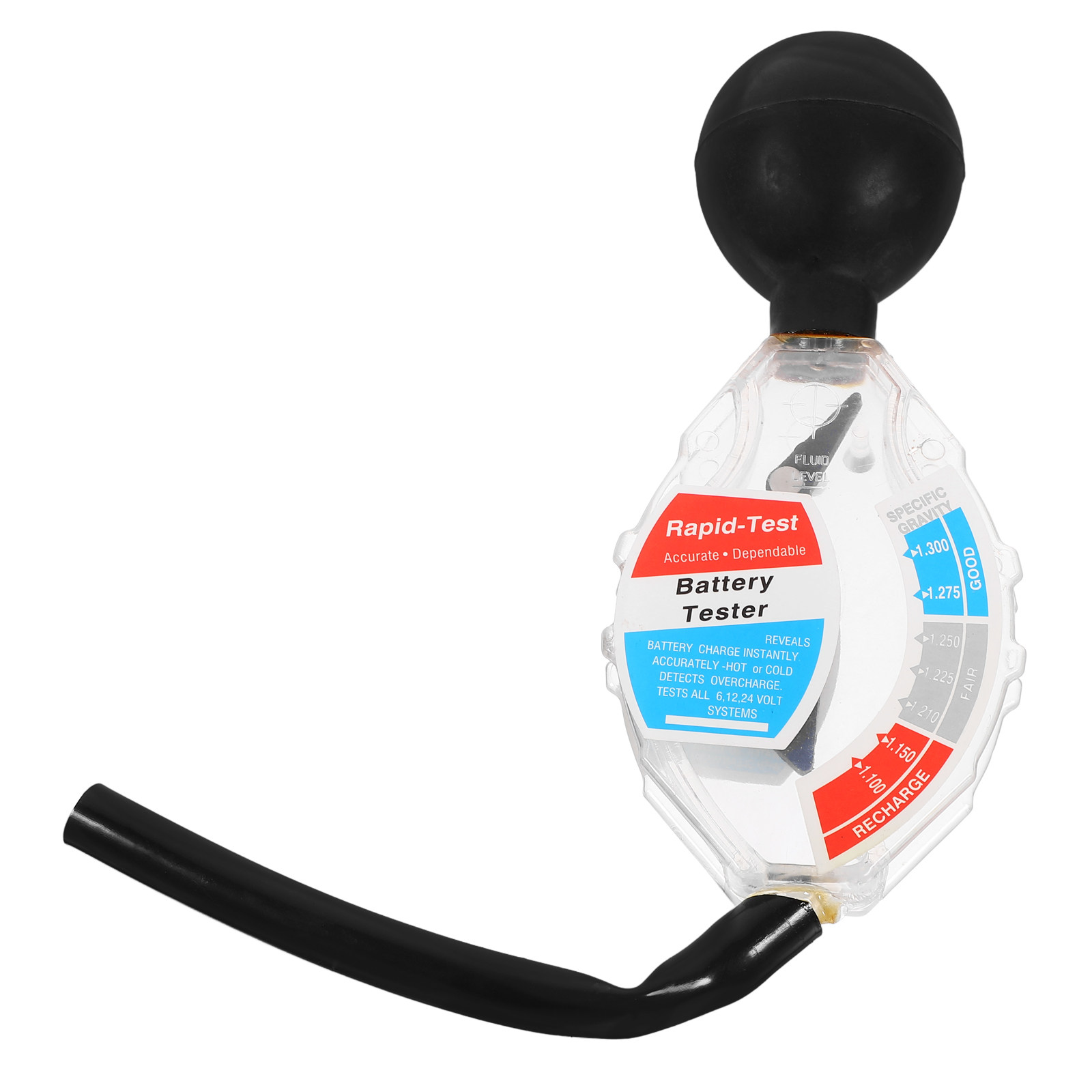 Hydromètre de batterie pour vo - Battery Hydrometer Specific Gravity Tester avis et prix