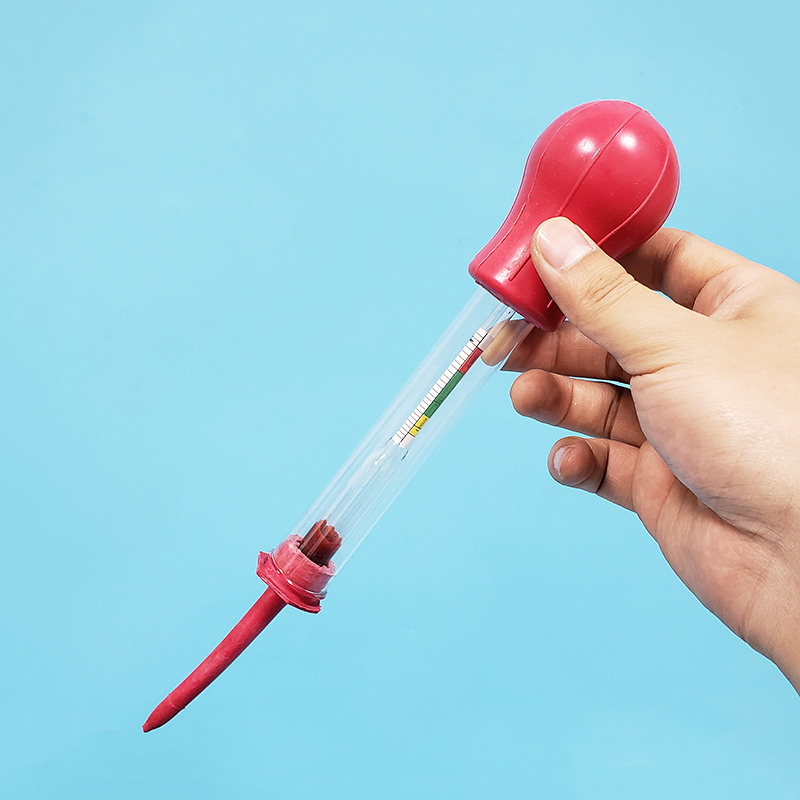Densitomètre et testeur de bat - Battery Hydrometer Specific Gravity Tester avis et prix