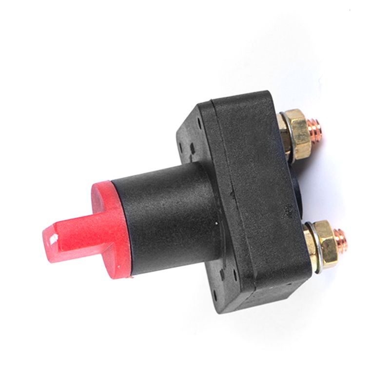Interrupteur d'arrêt rotatif f - Battery Disconnect Switch Master Cut Off avis et prix