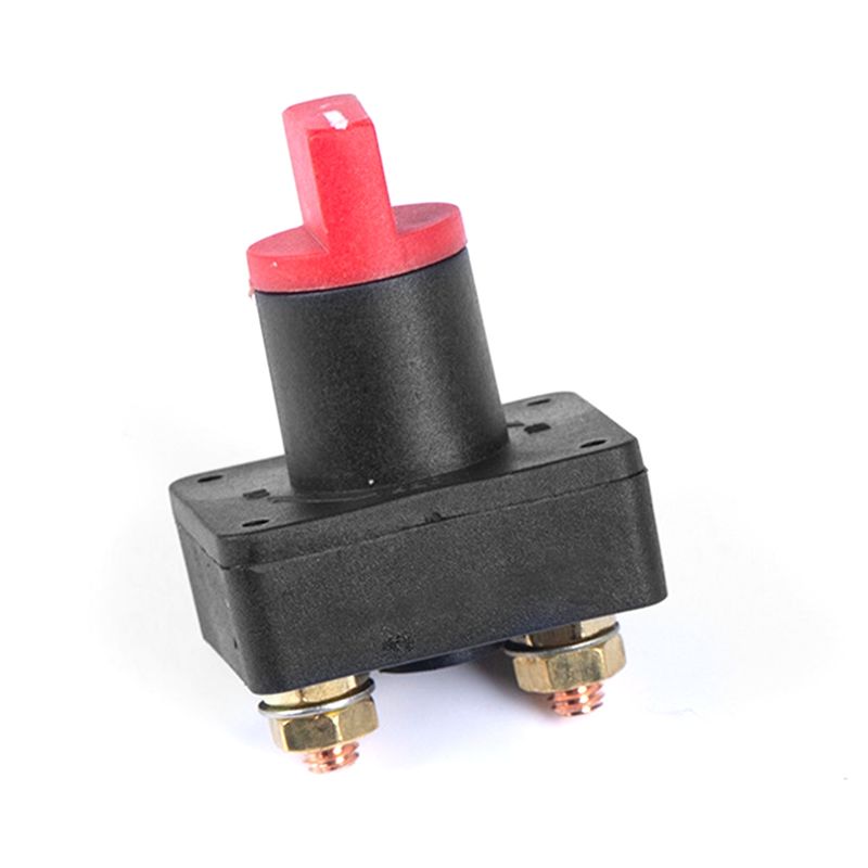 Interrupteur d'arrêt rotatif f - Battery Disconnect Switch Master Cut Off avis et prix