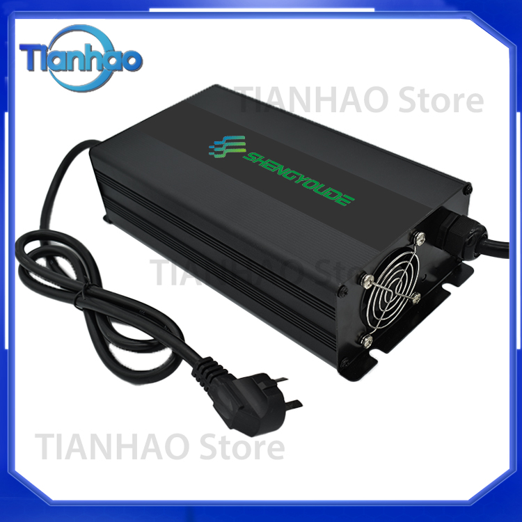 Chargeur de batterie intellige - Lifepo4 Battery Charger Smart Automatic avis et prix
