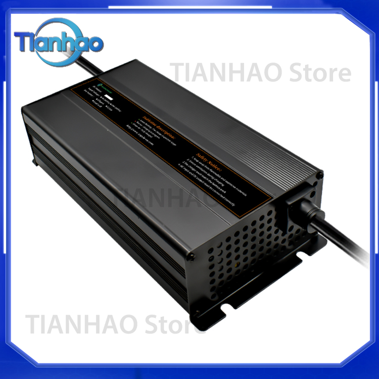 Chargeur de batterie intellige - Lifepo4 Battery Charger Smart Automatic avis et prix