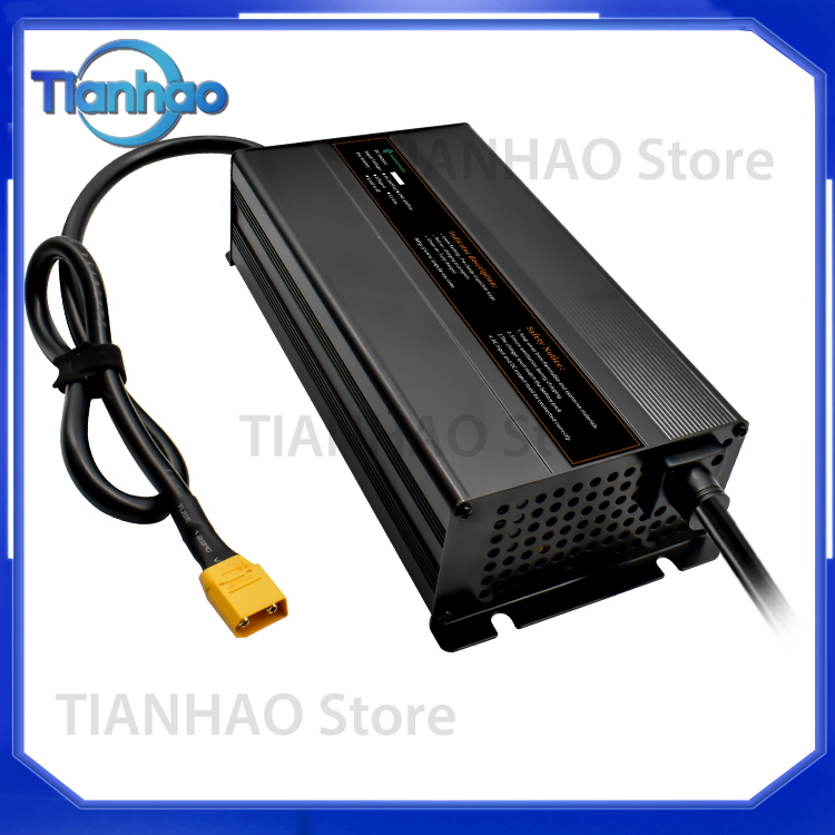 Chargeur de batterie intellige - Lifepo4 Battery Charger Smart Automatic avis et prix