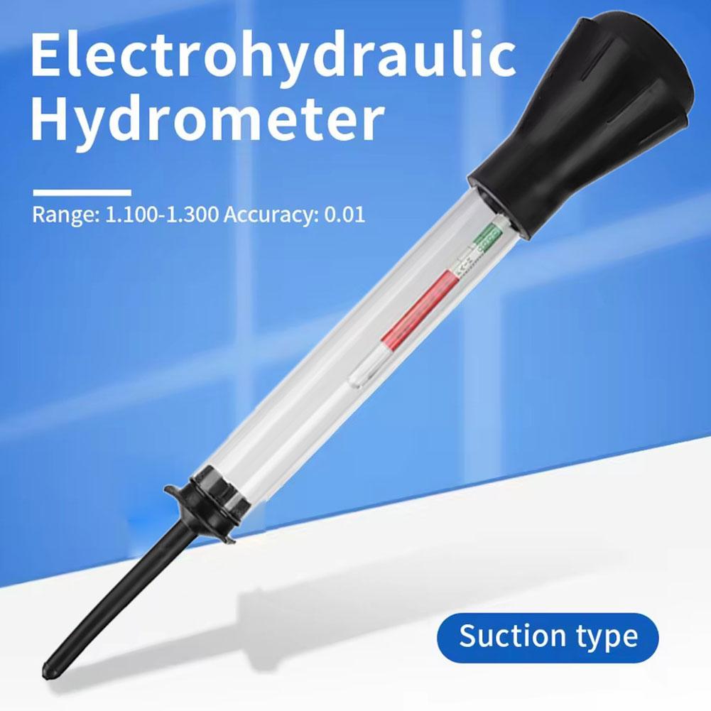 Hydromètre à électrolyte pour  - Battery Hydrometer Specific Gravity Tester avis et prix
