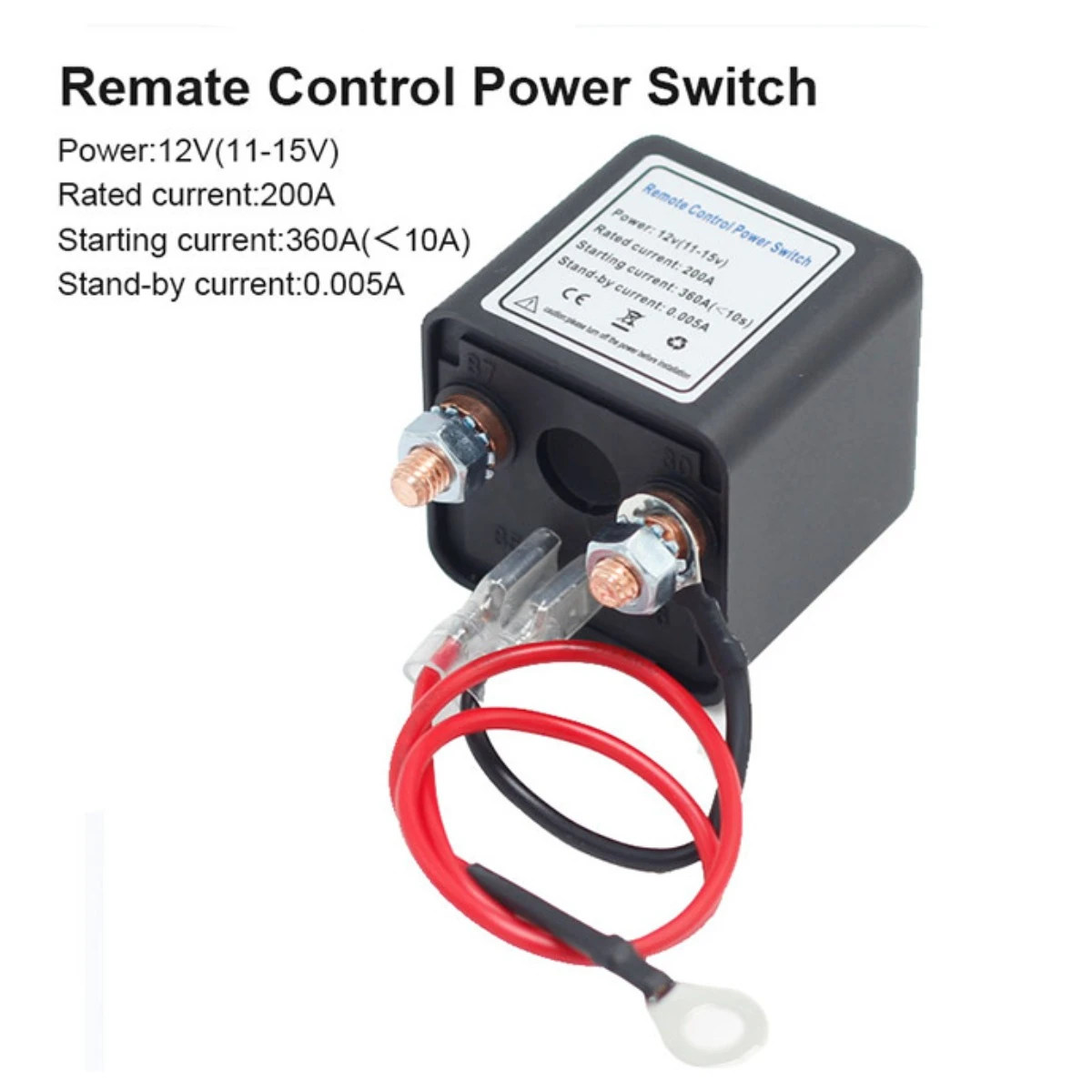 Joli de batterie antivol avec  - Battery Disconnect Switch Master Cut Off avis et prix