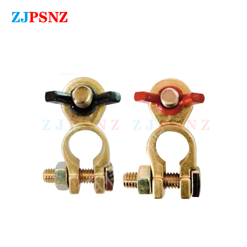 Connecteur de borne de batteri - Battery Terminal Clamps Quick Release Brass avis et prix