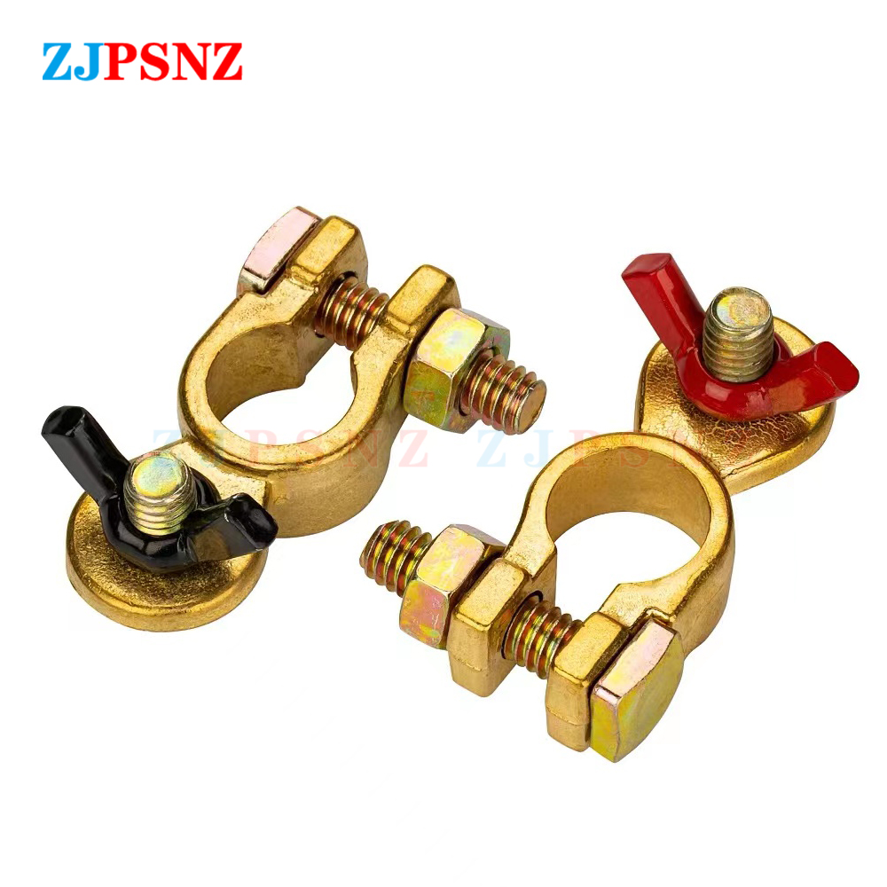 Connecteur de borne de batteri - Battery Terminal Clamps Quick Release Brass avis et prix