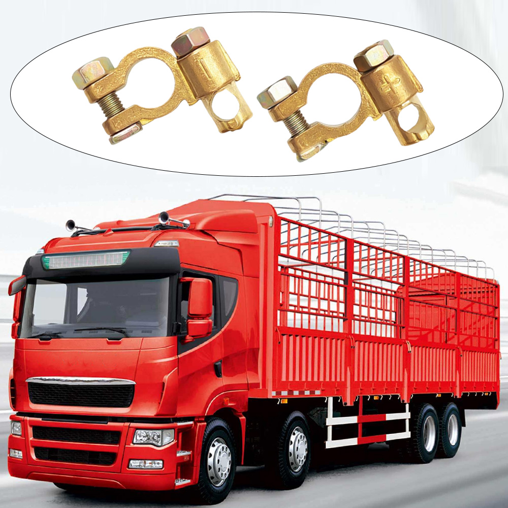 Connecteurs de bornes de batte - Battery Terminal Clamps Quick Release Brass avis et prix
