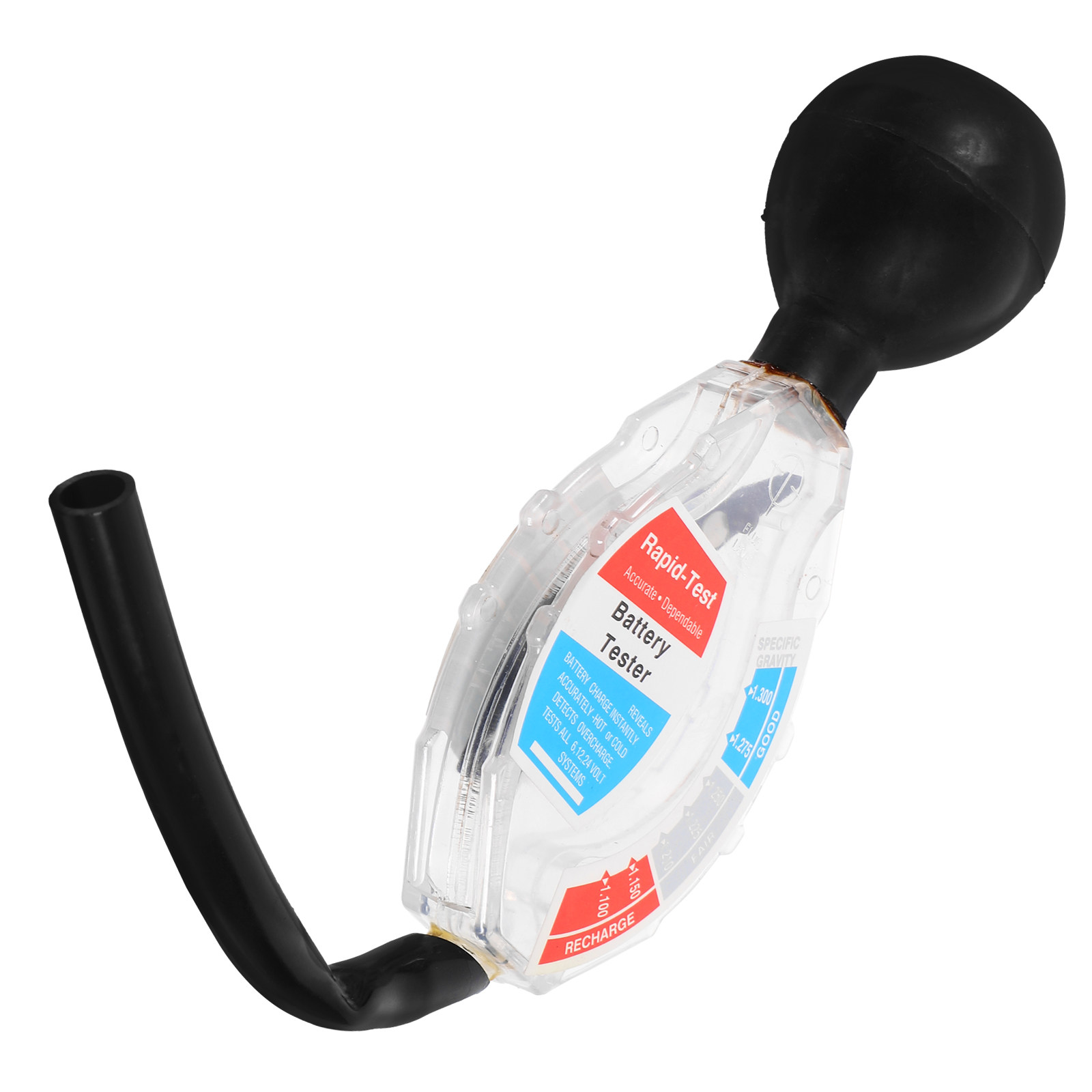 Testeur de batterie de voiture - Battery Hydrometer Specific Gravity Tester avis et prix