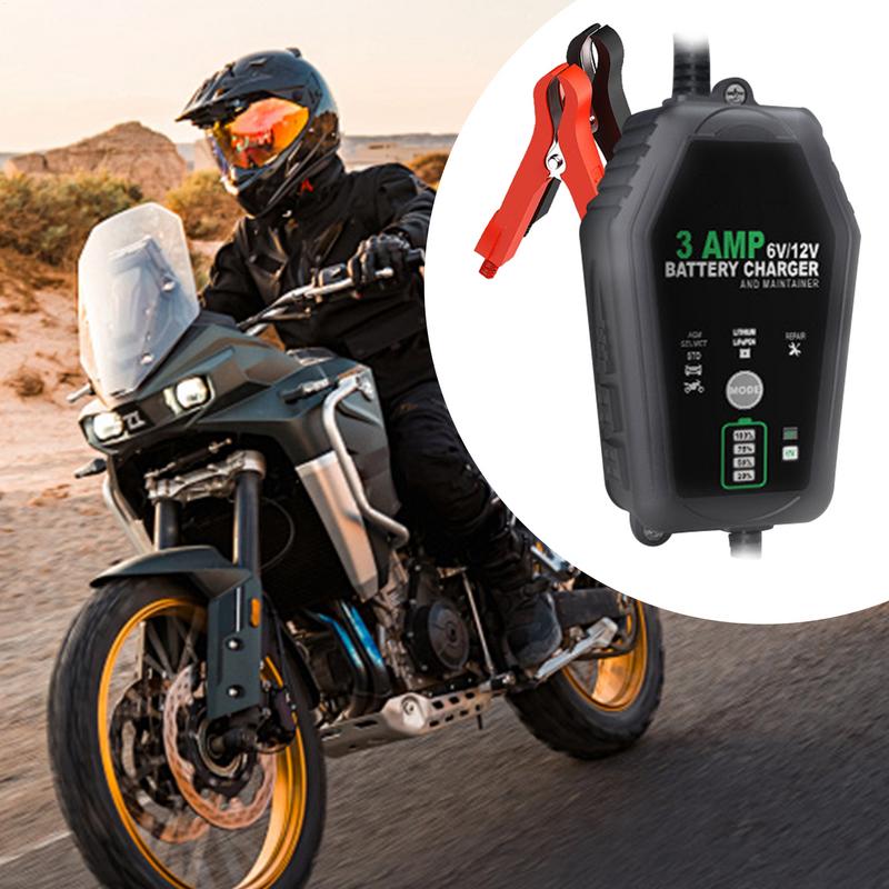 Chargeur de batterie intellige - Lifepo4 Battery Charger Smart Automatic avis et prix