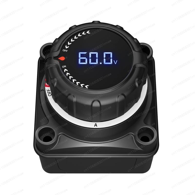 Nouvel interrupteur de déconne - Battery Disconnect Switch Master Cut Off avis et prix