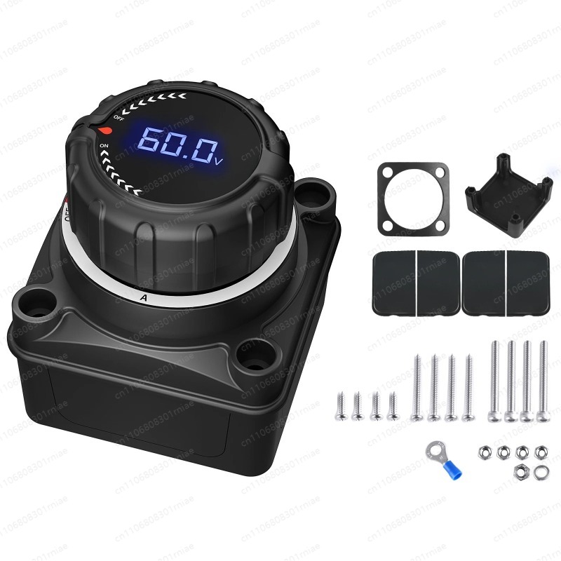 Nouvel interrupteur de déconne - Battery Disconnect Switch Master Cut Off avis et prix